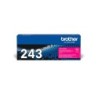Toner brother tn243m dcp-l3510cdw / hl- l3270cdw / mfc-l3710cw magenta 1000 paginas