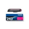 Toner brother tn243m dcp-l3510cdw / hl- l3270cdw / mfc-l3710cw magenta 1000 paginas