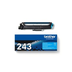 Toner brother tn243c dcp-l3510cdw / hl- l3270cdw / mfc-l3710cw cian 1000 paginas
