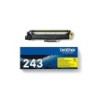 Toner brother tn243y dcp-l3510cdw / hl- l3270cdw / mfc-l3710cw amarillo 1000 paginas