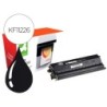 Toner compatible q-connect brother tn910k hl-l9310 negro 9000 paginas