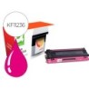 Toner compatible q-connect brother tn423m hl-l8260 / 8360 magenta 4000 paginas