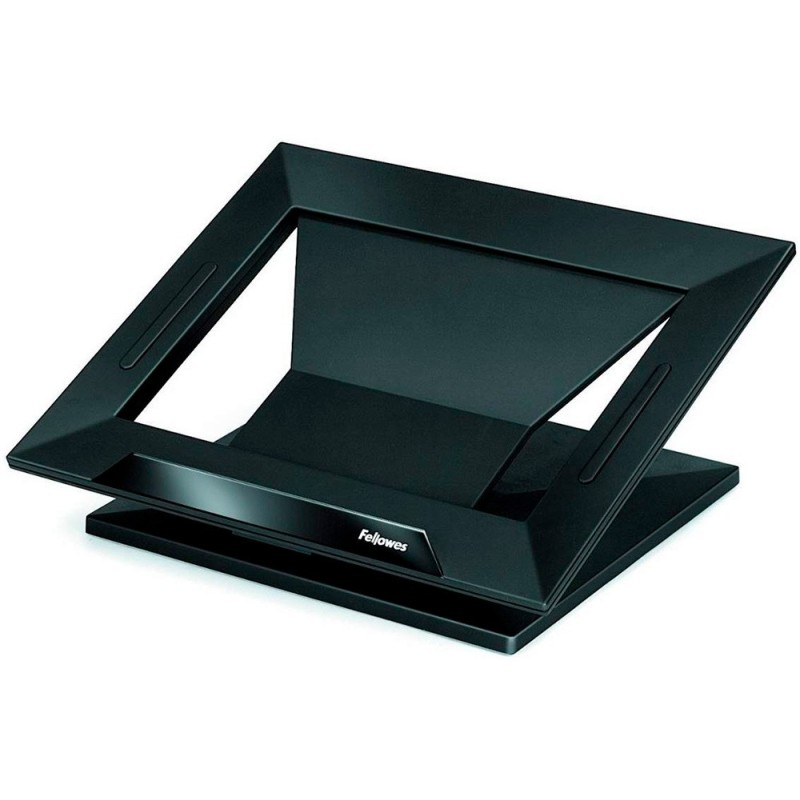 Soporte fellowes para portatil hasta 17\ angulo ajustable hasta 30 base antideslizante 335x284x101 mm