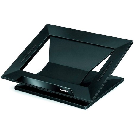 Soporte fellowes para portatil hasta 17\ angulo ajustable hasta 30 base antideslizante 335x284x101 mm