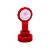 Sello artline emoticono precioso color rosa 22 mm diametro