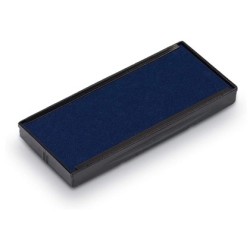 Almohadilla de repuesto trodat printy 4915 azul blister de 2 unidades