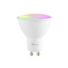 Bombilla ngs bulb wifi led gleam 510c halogena colores 5w 460 lumenes base gu10 regulable en intesidad