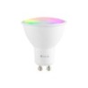 Bombilla ngs bulb wifi led gleam 510c halogena colores 5w 460 lumenes base gu10 regulable en intesidad