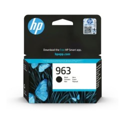 Ink-jet hp 963 officejet pro 9010 / 9020 / 9022 / 9023 / 9025 negro 1000 paginas