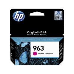 Ink-jet hp 963 officejet pro 9010 / 9020 / 9022 / 9023 / 9025 magenta 700 paginas
