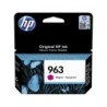 Ink-jet hp 963 officejet pro 9010 / 9020 / 9022 / 9023 / 9025 magenta 700 paginas