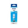 Tinta epson ecotank 102 et-2700 / 2750 / 3700 / 3750 / 4750 bote de 70 ml cian 6.000 pag