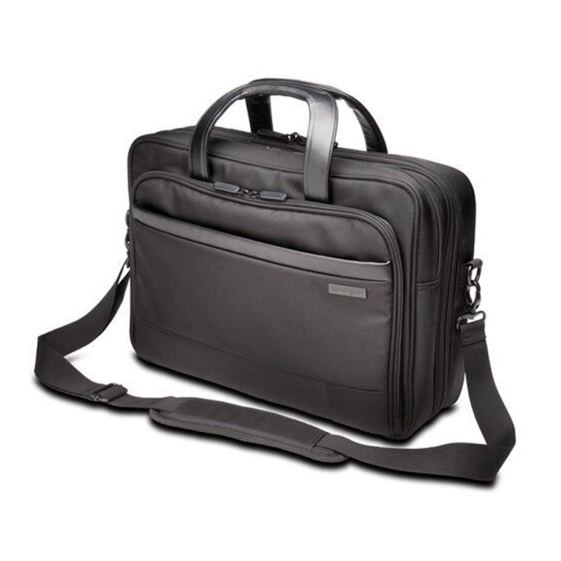 Maletin para portatil kensington contour 2.0 business 15,6\ negro 305x419x146 mm