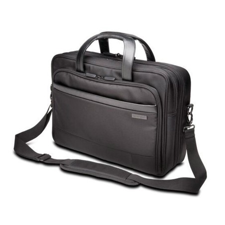 Maletin para portatil kensington contour 2.0 business 15,6\ negro 305x419x146 mm