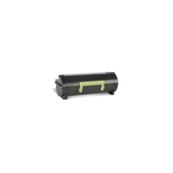 Toner lexmark 502xáms410 / ms510 / ms610 negro 10000 paginas
