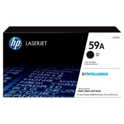 Toner hp 59a laserjet pro m404 / mfp m428 negro 3000 paginas