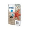 Ink-jet epson 603xl xp-2100 / 2105 / 3100 / 4100 / wf-2810 / 2830 / 2835 / 2850 cian 350 paginas
