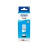 Ink-jet epson ecotank 104 et-2710 / 2711 / 2712 / 2720 / 2726 / 4700 cian 7500 paginas