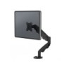 Brazo para monitor fellowes serie eppa ajustable altura 1 pantalla normativa vesa hasta 10 kg negro