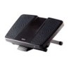 Reposapies fellowes ultimate serie professional ajustable 3 alturas negro 100x388x338 mm