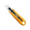 Repuesto cuchilla cuter olfa ancho 18 mm para cuter sk-4 blister de 5 unidades