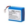 Bateria de litio q-connect recargable kf17282 para detector de billetes falsos kf14930-n2