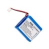 Bateria de litio q-connect recargable kf17282 para detector de billetes falsos kf14930-n2