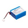 Bateria de litio q-connect recargable kf17282 para detector de billetes falsos kf14930-n2