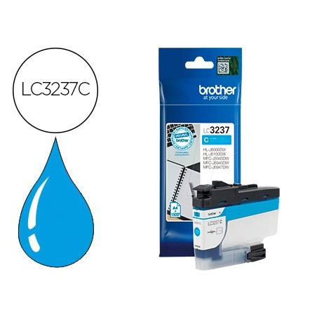 Ink-jet brother lc3237 hl-j6000dw / hl-j6100dw / mfc-j5945dw / mfc-j6945dw / mfc-j6947dw 1500 pag cian