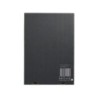Funda multitaladro q-connect folio 80 mc piel de naranja caja de 1400 unidades