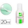 Corrector q-connect aplicador espuma bote 20 ml