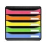 Fichero cajones sobremesa exacompta big-box plus classic iderama arlequin 5 cajones multicolores