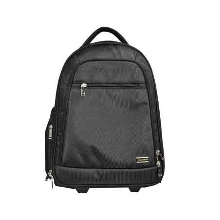 Mochila para portatil exacompta exactive exabusiness hasta 15.6\ con ruedas y asa telescopica
