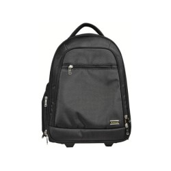 Mochila para portatil exacompta exactive exabusiness hasta 15.6\ con ruedas y asa telescopica