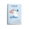 Cuaderno rubio ortografia 8-9 años para empezar