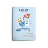 Cuaderno rubio ortografia 6-7 años para empezar