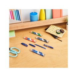 Recambio boligrafo pilot frixion ball verde caja de 3 unidades