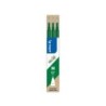 Recambio boligrafo pilot frixion ball verde caja de 3 unidades