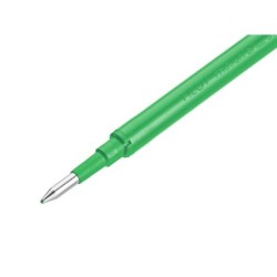 Recambio boligrafo pilot frixion ball verde caja de 3 unidades