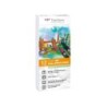 Rotulador tombow abt dual brush acuarelable doble punta fina/pincel estuche de 12 unidades colores pastel