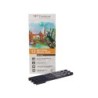 Rotulador tombow abt dual brush acuarelable doble punta fina/pincel estuche de 12 unidades colores primarios