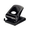Taladrador rapid fmc40 metalico color negro capacidad 40 hojas