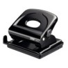 Taladrador rapid fmc25 metalico color negro capacidad 25 hojas