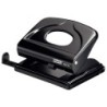 Taladrador rapid fmc20 metalico color negro capacidad 20 hojas