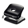 Taladrador rapid fc30 plastico color negro capacidad 30 hojas