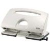 Taladrador petrus 505 metalico color gris 4 punzones capacidad 40 hojas