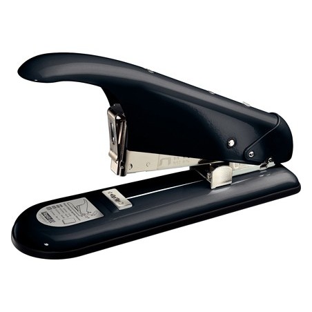 Grapadora rapid classic hd9 color negro capacidad 110 hojas usa grapas 9/8-14