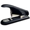 Grapadora rapid classic hd9 color negro capacidad 110 hojas usa grapas 9/8-14