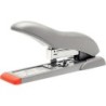 Grapadora rapid fashion hd70 plata/naranja capacidad 70 hojas usa grapas 9/8-10 y 23/8-10