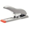 Grapadora rapid fashion hd70 plata/naranja capacidad 70 hojas usa grapas 9/8-10 y 23/8-10